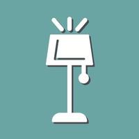 Lamp Vector Icon