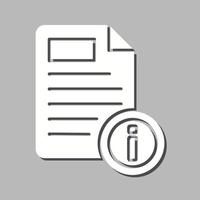Document Vector Icon