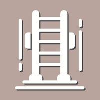 Ladder Vector Icon