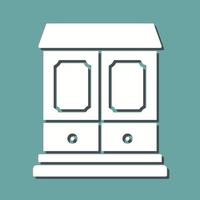 Wardrobe Vector Icon