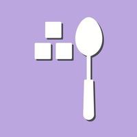 Sugar Vector Icon