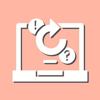 Problem solving Vector Icon