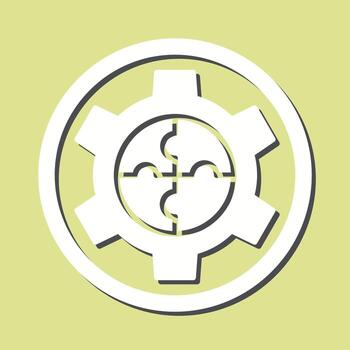 Solution Vector Icon