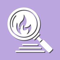 Disaster Vector Icon