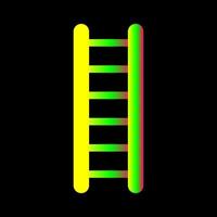 Ladder Vector Icon