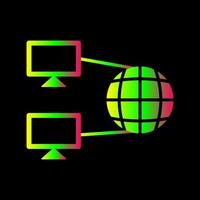 Internet Connectivity Vector Icon