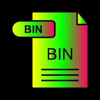 BIN Vector Icon