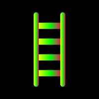 Ladder Vector Icon
