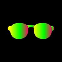 Sunglasses Vector Icon