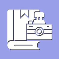 Camera Shots Vector Icon