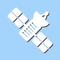 Satellite Vector Icon