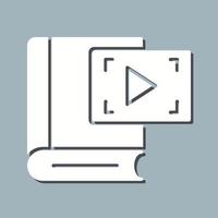 Video Vector Icon