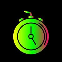 Deadline Vector Icon