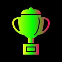 Trophy Vector Icon