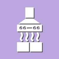 Extractor Hood Vector Icon