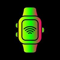 Smart Watch Vector Icon