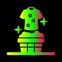 Laundry Vector Icon