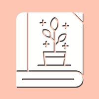 Botanical Vector Icon