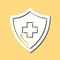 Health Protection Vector Icon