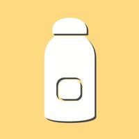 Syrup Vector Icon