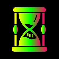 Hourglass Vector Icon