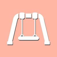 Swing Vector Icon