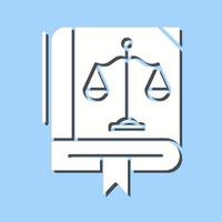 Law Vector Icon