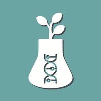 Biology Vector Icon