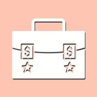 Briefcase Vector Icon