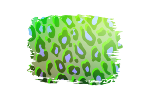 Animal Skin Sublimation Clipart PNG