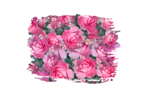 bloem sublimatie clip art PNG