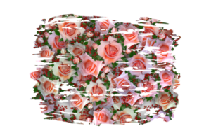 fleur sublimation clipart png