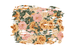 fleur sublimation clipart png