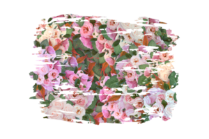 flor sublimação clipart png