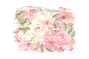 Blume Sublimation Clip Art png