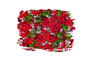 flor sublimación clipart png