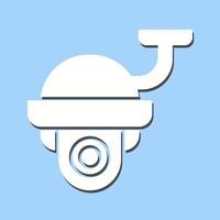 Security Camera Vector Icon