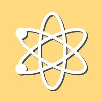 Atom Vector Icon