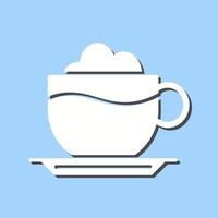 Mocha Vector Icon