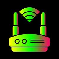 Wifi Vector Icon