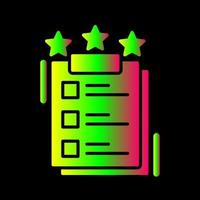 Project Features Vector Icon