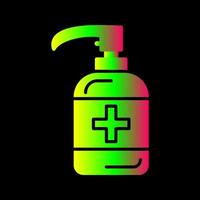 Sanitizer Vector Icon