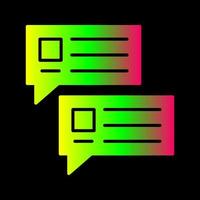 Project Consulting Vector Icon
