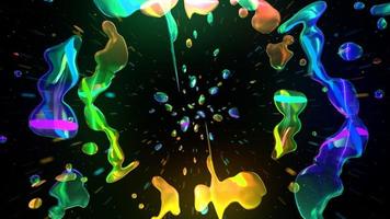 Animation Background With Luxury Look photo