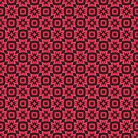 Multi color seamless pattern texture and template. Multicolored. Colorful ornamental graphic design. Colored mosaic ornaments. Vector illustration. photo
