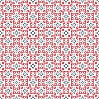 Multi color seamless pattern texture and template. Multicolored. Colorful ornamental graphic design. Colored mosaic ornaments. Vector illustration. photo