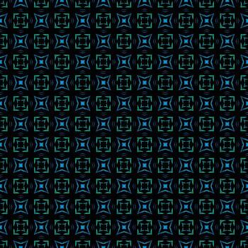 Multi color seamless pattern texture and template. Multicolored. Colorful ornamental graphic design. Colored mosaic ornaments. Vector illustration. photo