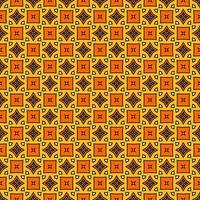 Multi color seamless pattern texture and template. Multicolored. Colorful ornamental graphic design. Colored mosaic ornaments. Vector illustration. photo