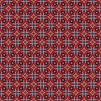 Multi color seamless pattern texture and template. Multicolored. Colorful ornamental graphic design. Colored mosaic ornaments. Vector illustration. photo
