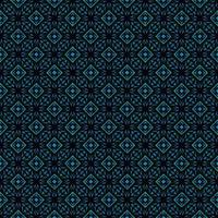 Multi color seamless pattern texture and template. Multicolored. Colorful ornamental graphic design. Colored mosaic ornaments. Vector illustration. photo